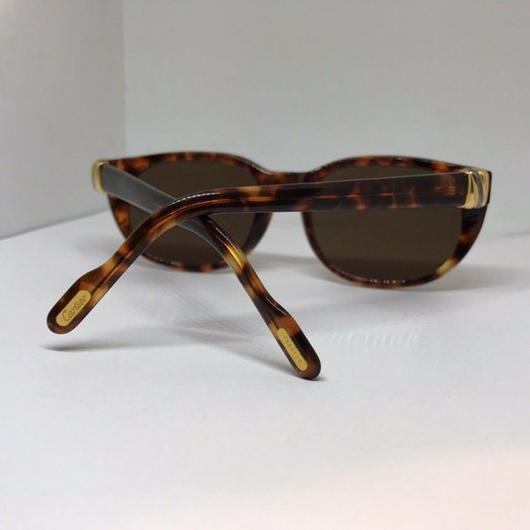 Cartier Glasses Sunglasses Trinity Havana Tortoise - Picture 6 of 8